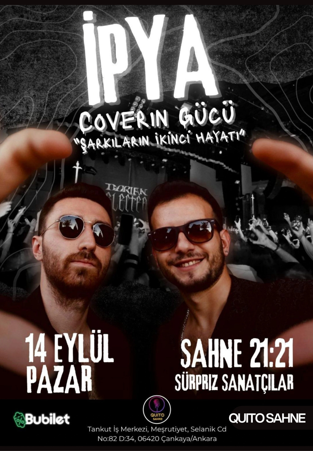 İpya Cover'ın Gücü Şarkıların İkinci Hayatı