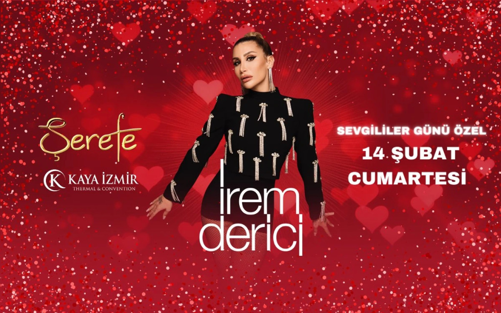 İrem Derici - Sevgililer Günü Özel