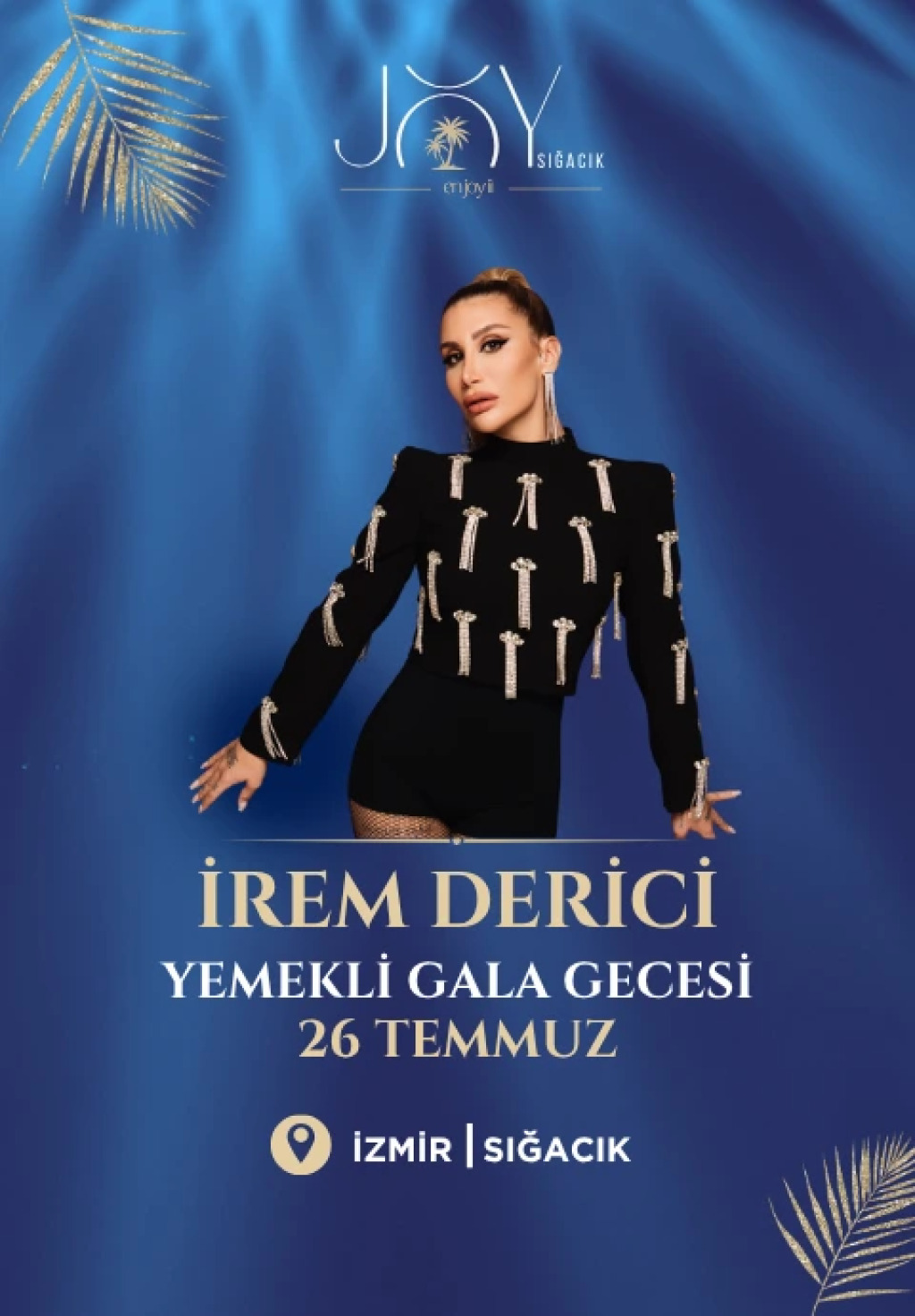 İrem Derici Yemekli Gala