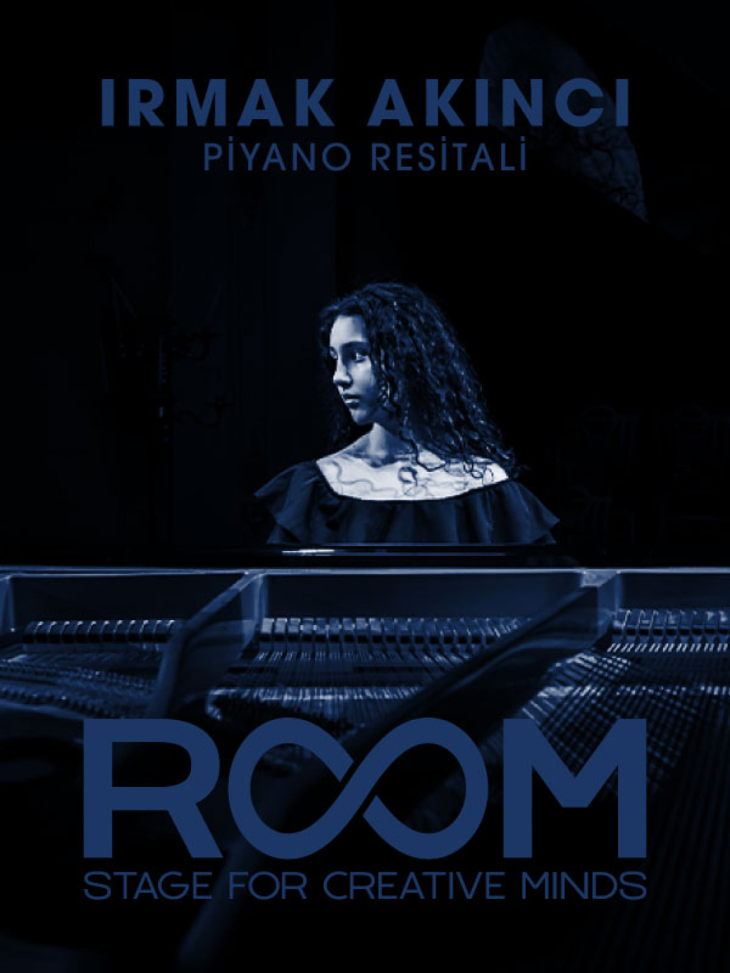 Irmak Akıncı - Piyano Resitali
