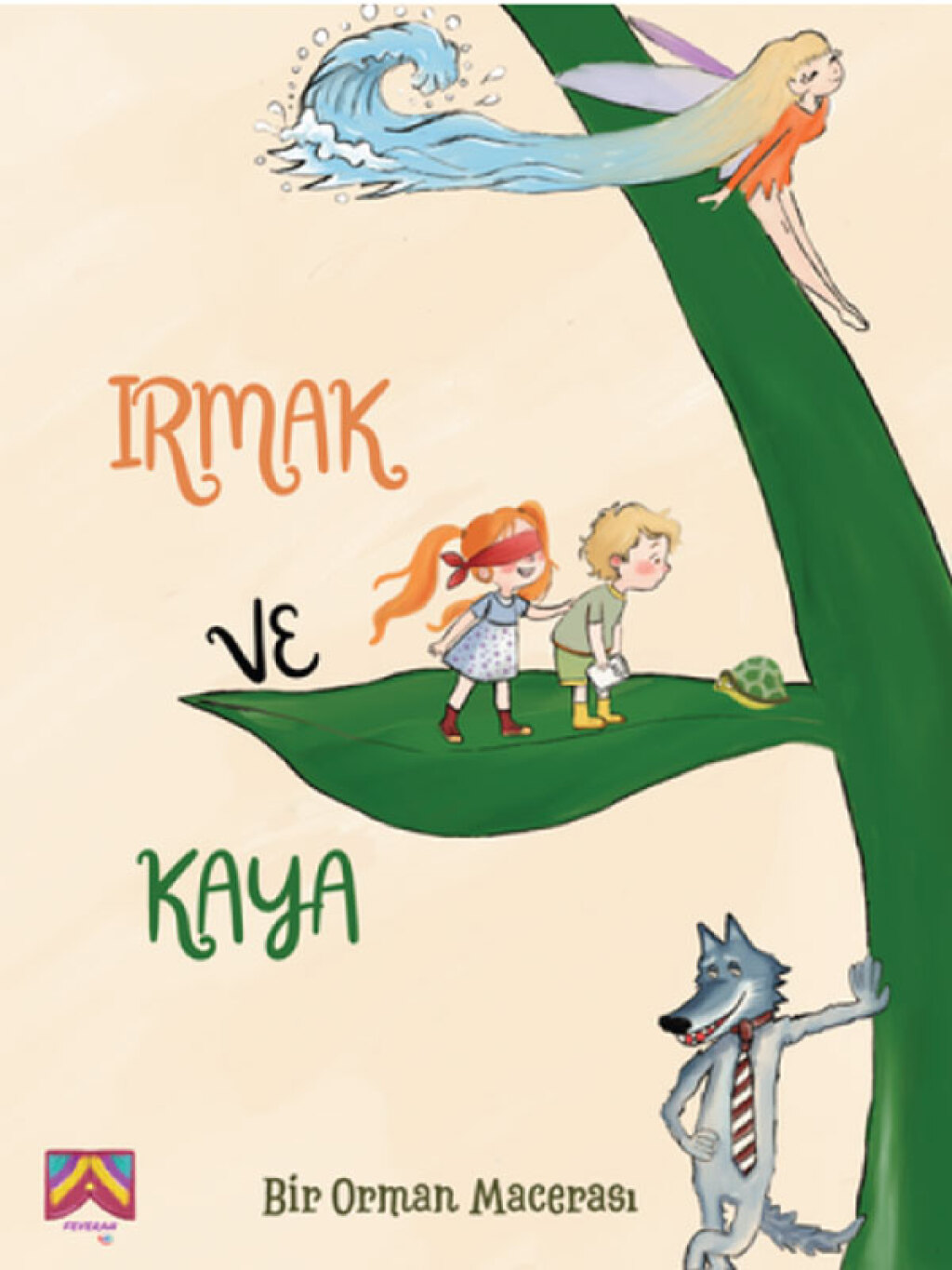Irmak ve Kaya