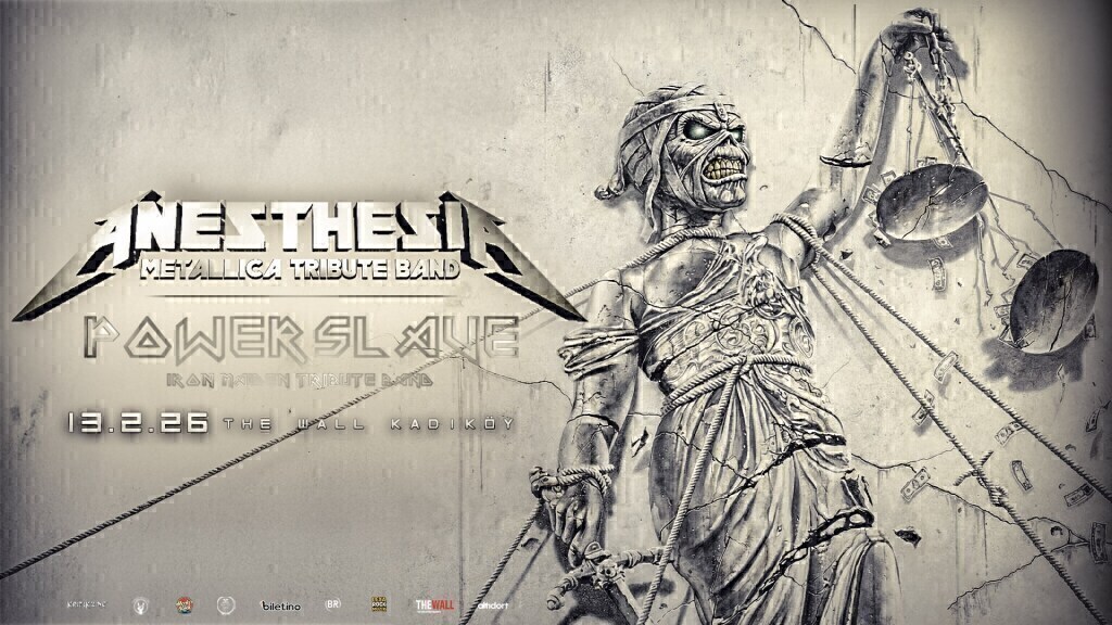 Iron Maiden & Metallica Tribute Night