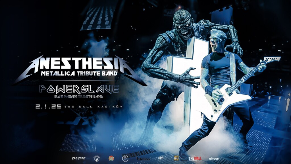 Iron Maiden & Metallica Tribute Night