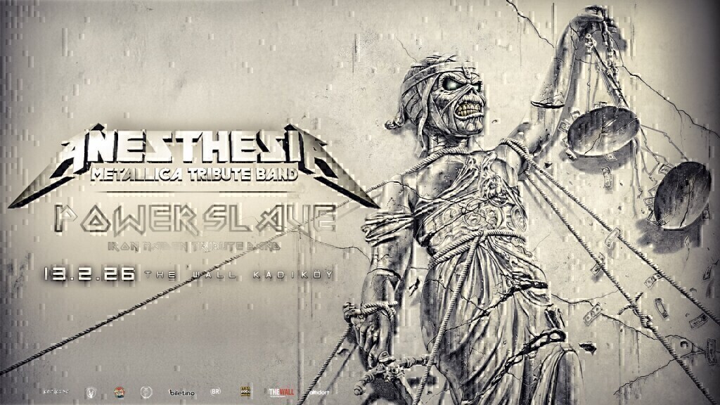 Iron Maiden & Metallica Tribute Night