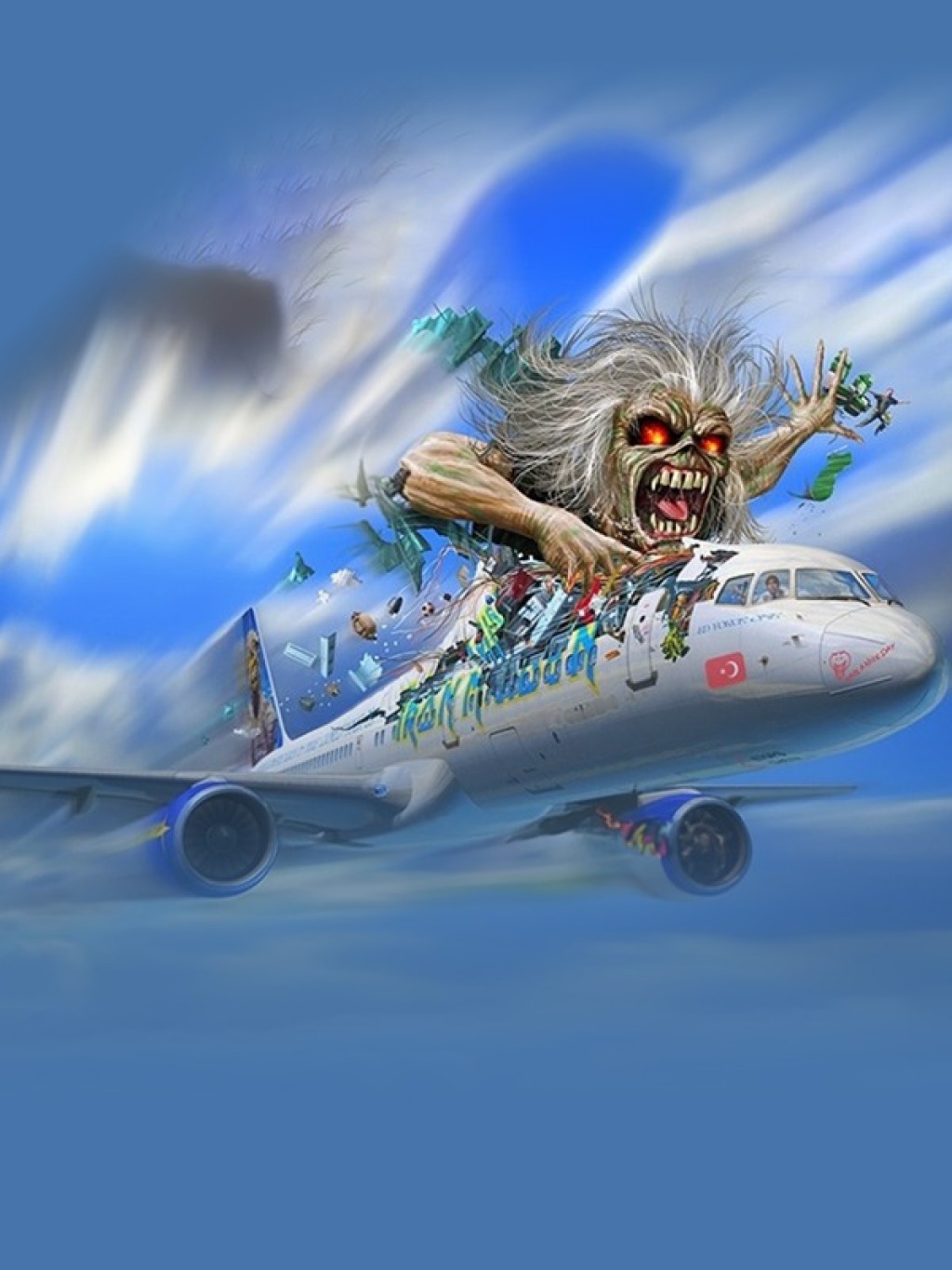 Iron Maiden Tribute