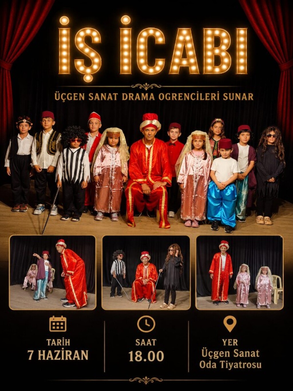 İş İcabı