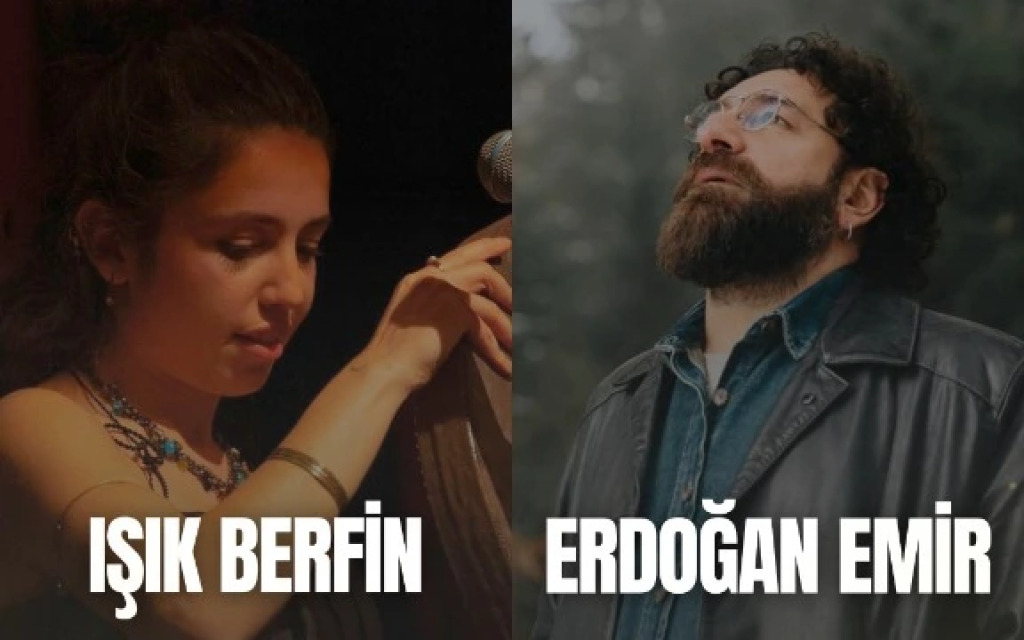 Işık Berfin & Erdoğan Emir
