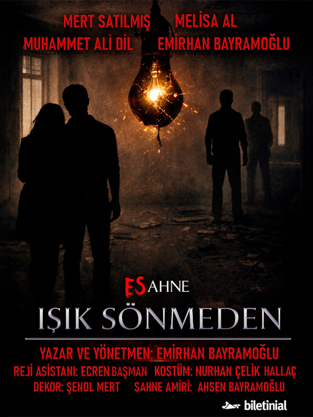 Işık Sönmeden
