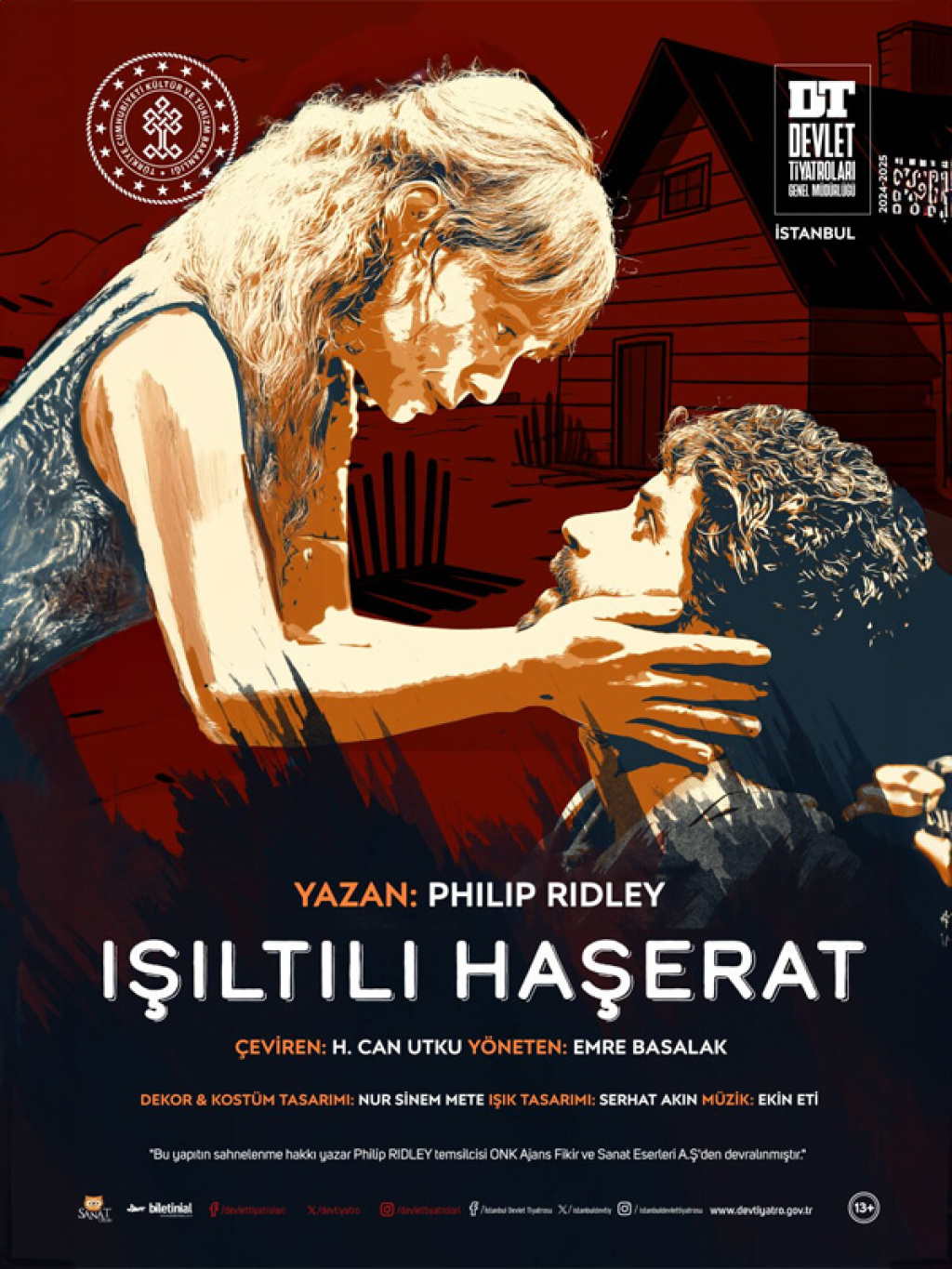IŞILTILI HAŞERAT