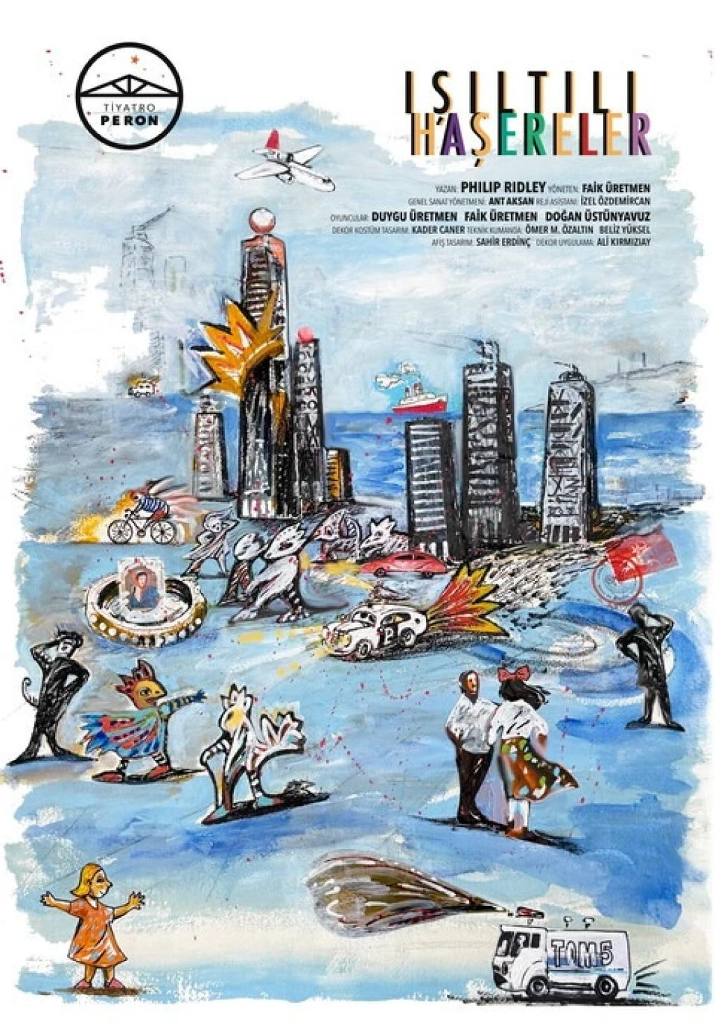 Işıltılı Haşereler