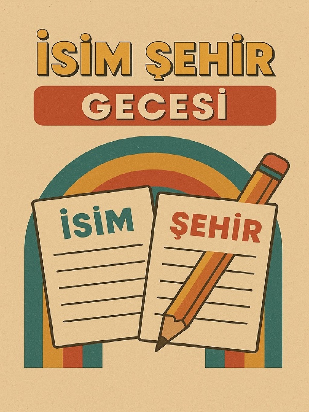 İsim Şehir