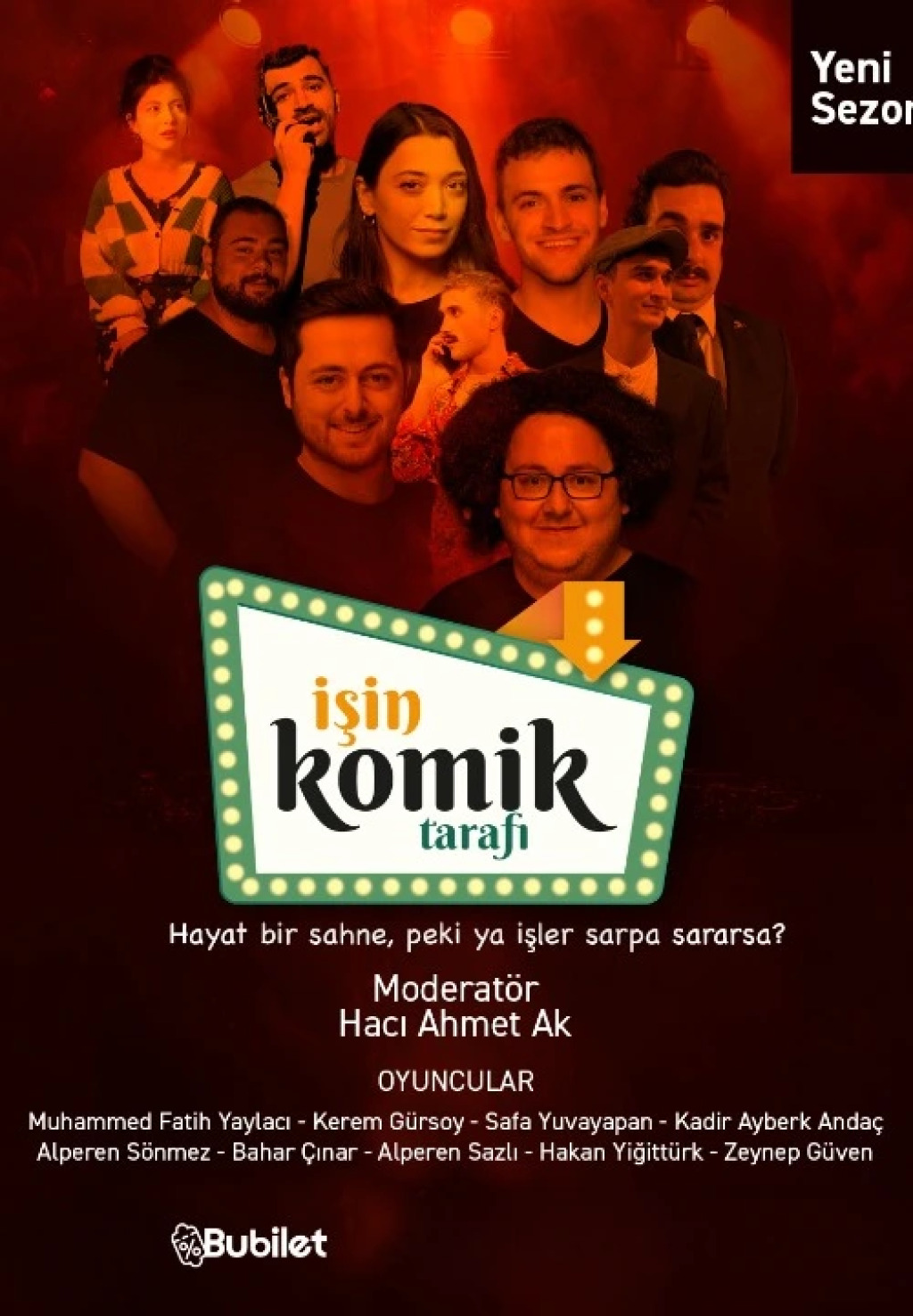 İşin Komik Tarafı