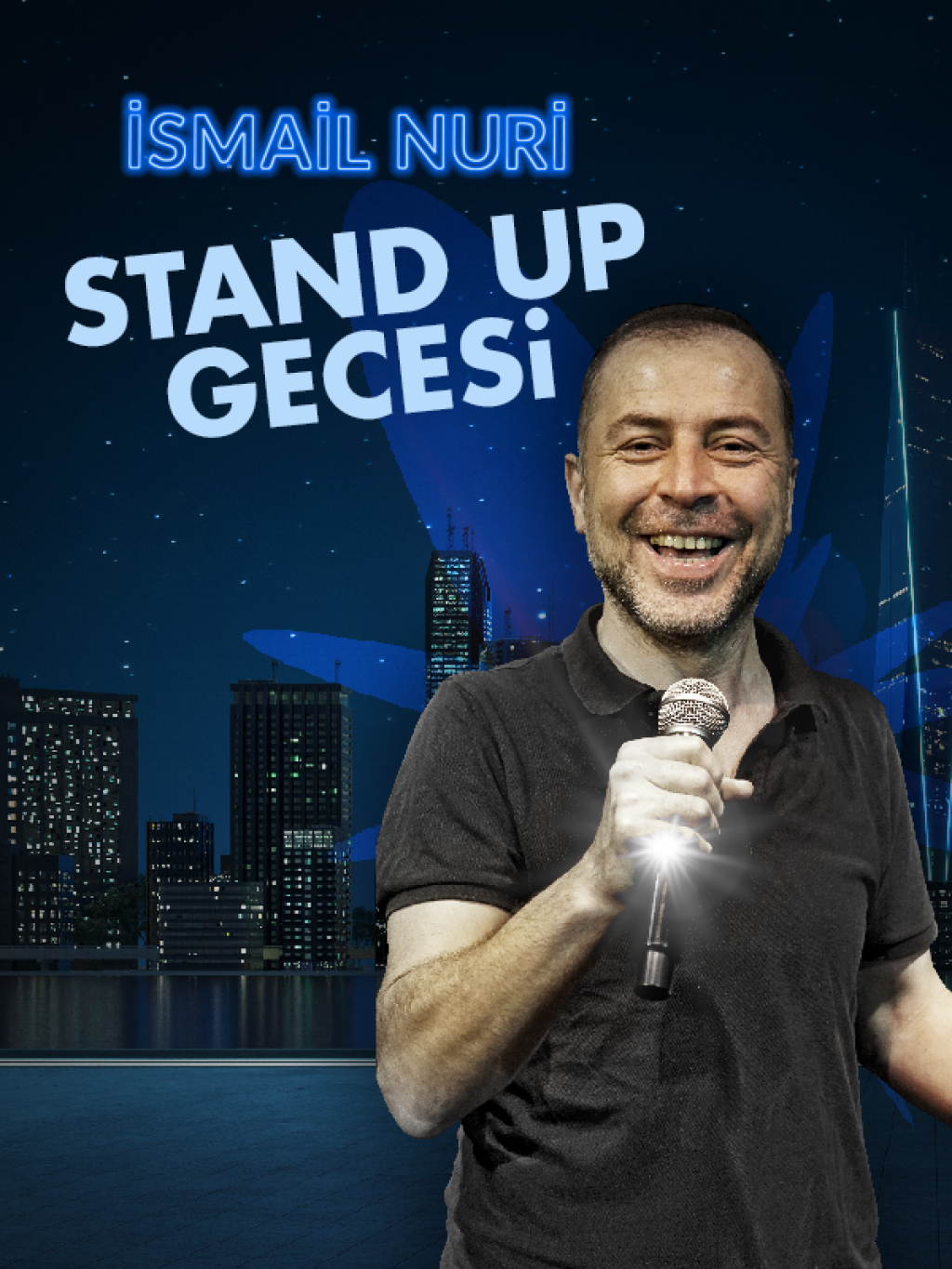 İsmail Nuri Stand Up Gökçeada Özel
