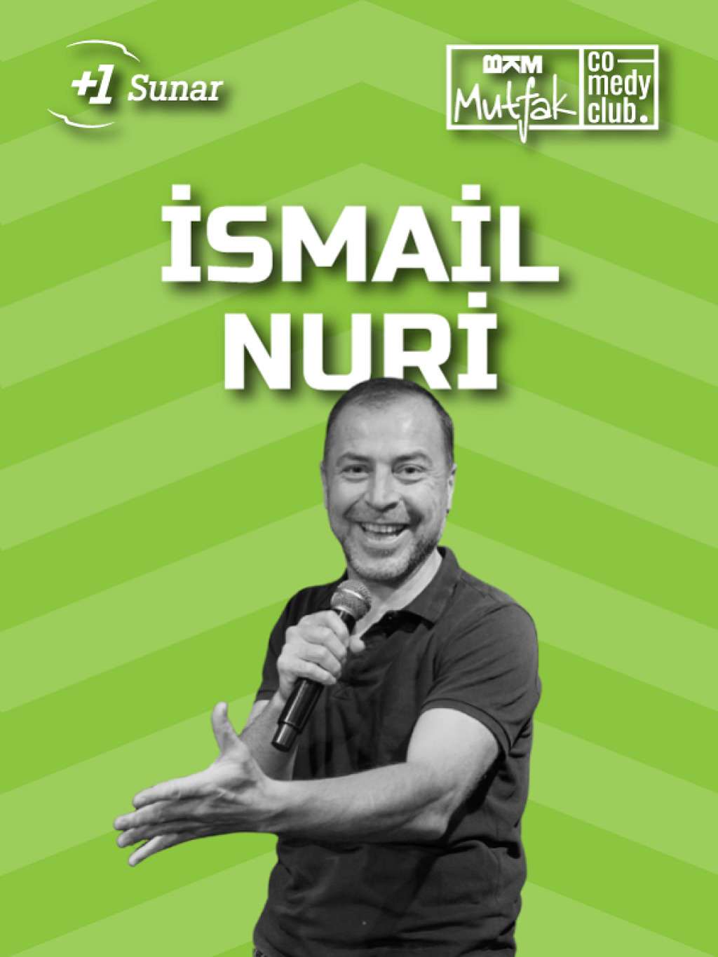 İsmail Nuri - Stand Up (Yeni Gösteri)