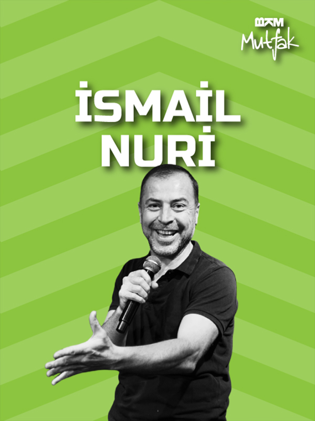 İsmail Nuri - Stand Up (Yeni Gösteri)