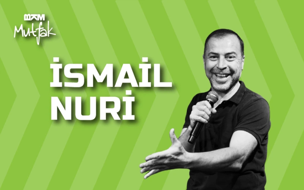 İsmail Nuri - Stand Up (Yeni Gösteri)