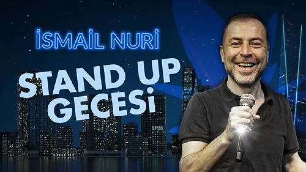 İsmail Nuri Yeni Gösteri (Kocaeli Özel)