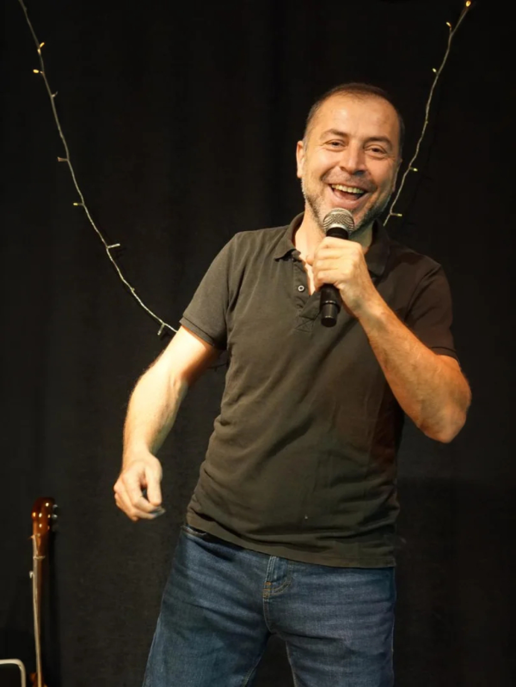 İsmail Nuri Yeni Gösteri