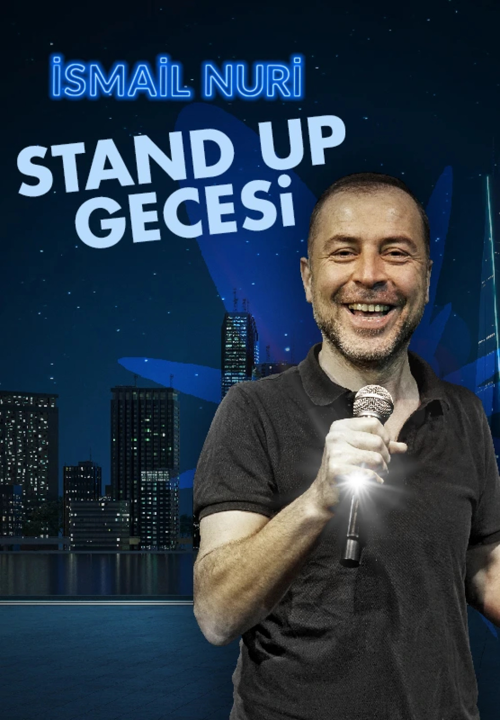 İsmail Nuri Yeni Gösteri