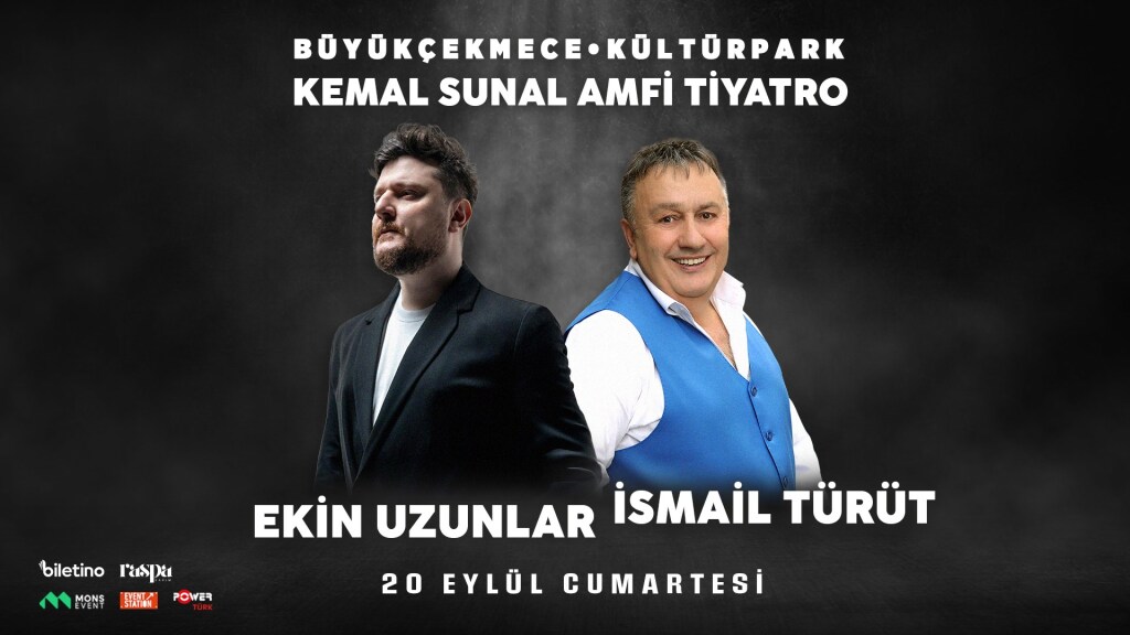 İsmail Türüt & Ekin Uzunlar