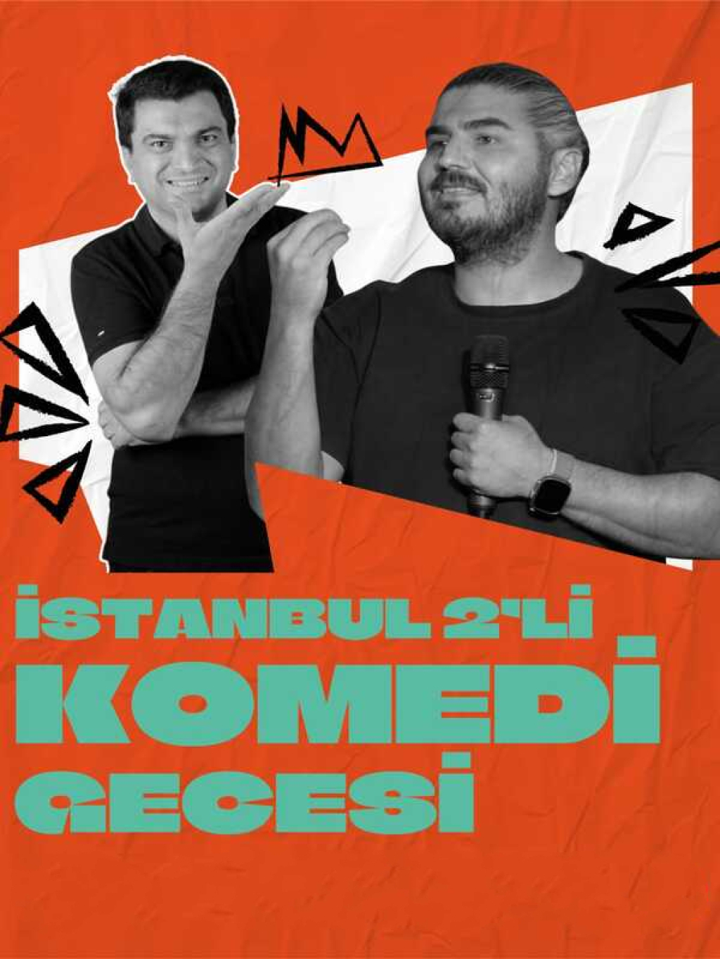 İstanbul 2'li Komedi