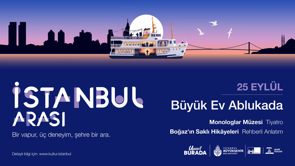 İstanbul Arası - Büyük Ev Ablukada