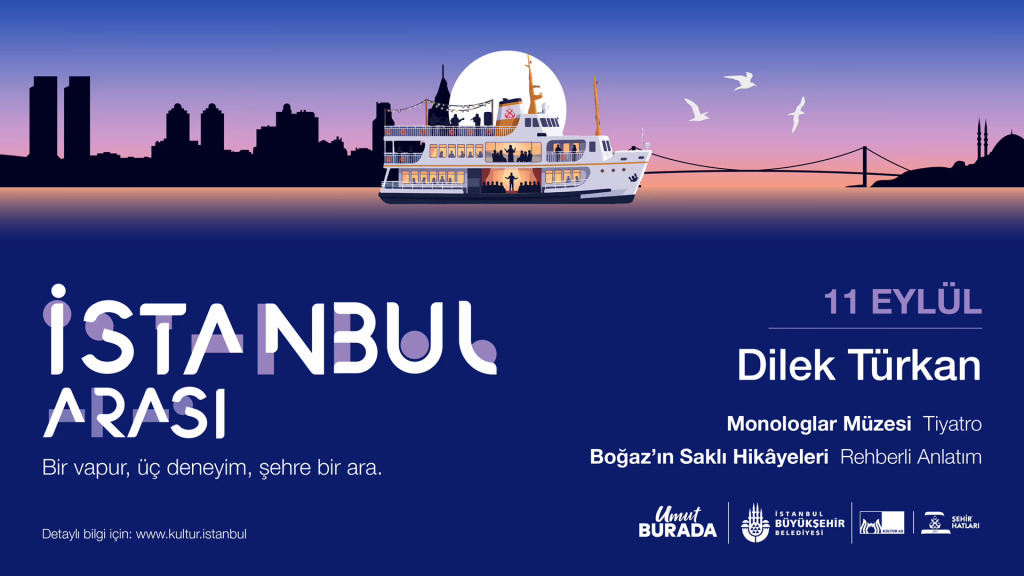 İstanbul Arası - Dilek Türkan
