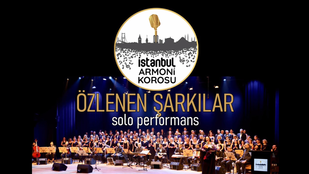 İstanbul Armoni Korosu Performans