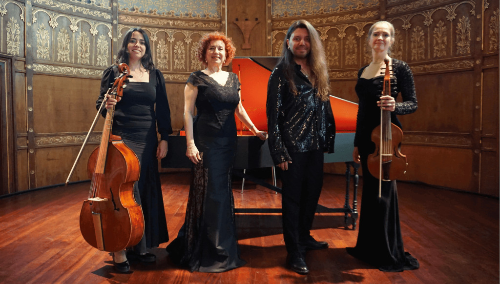 İstanbul Barok 'Bach'a Giden Yol'