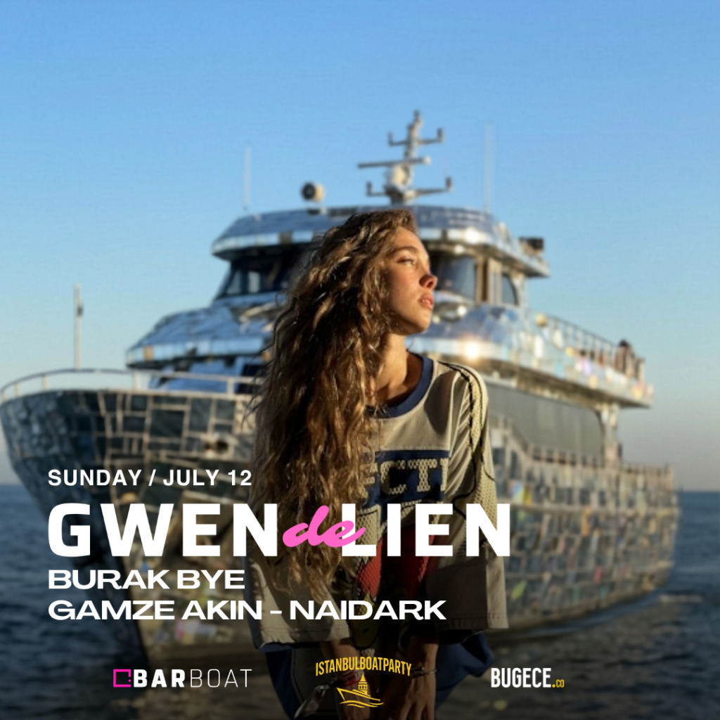 ISTANBUL BOAT PARTY