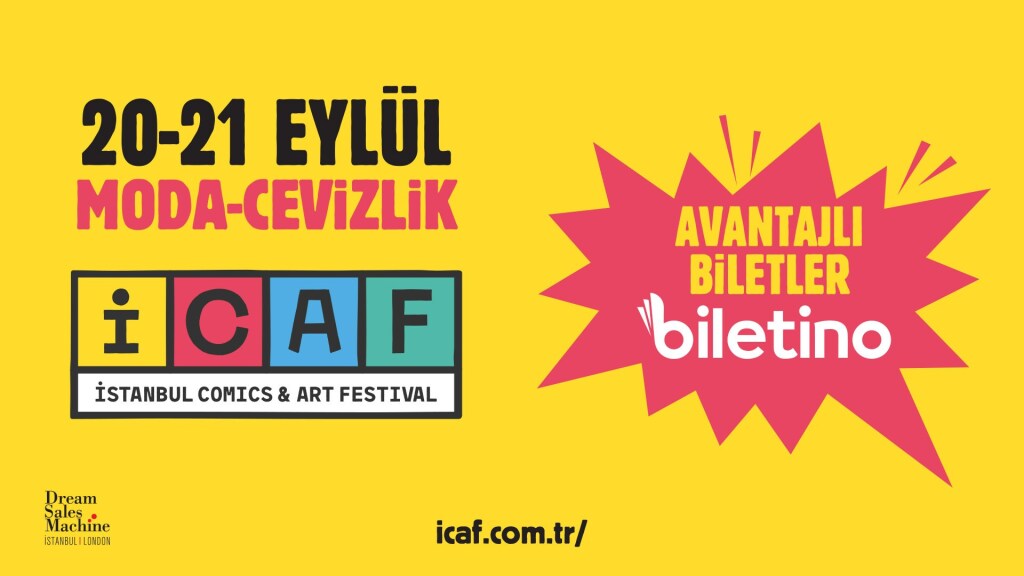İstanbul Comics and Art Festival