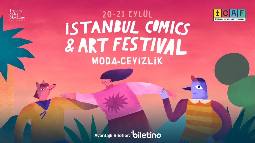 İstanbul Comics and Art Festival
