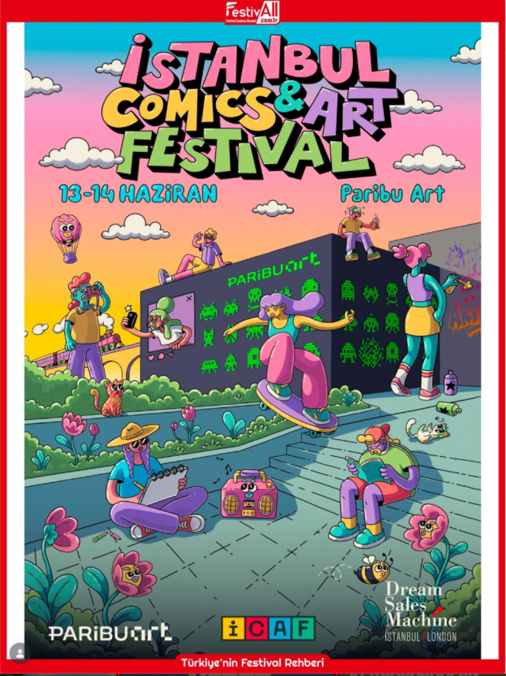 İstanbul Comics Art Festival