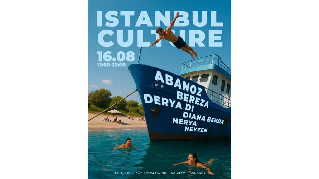 İstanbul Culture Yüzme