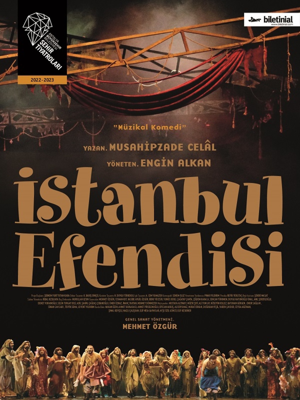 İstanbul Efendisi