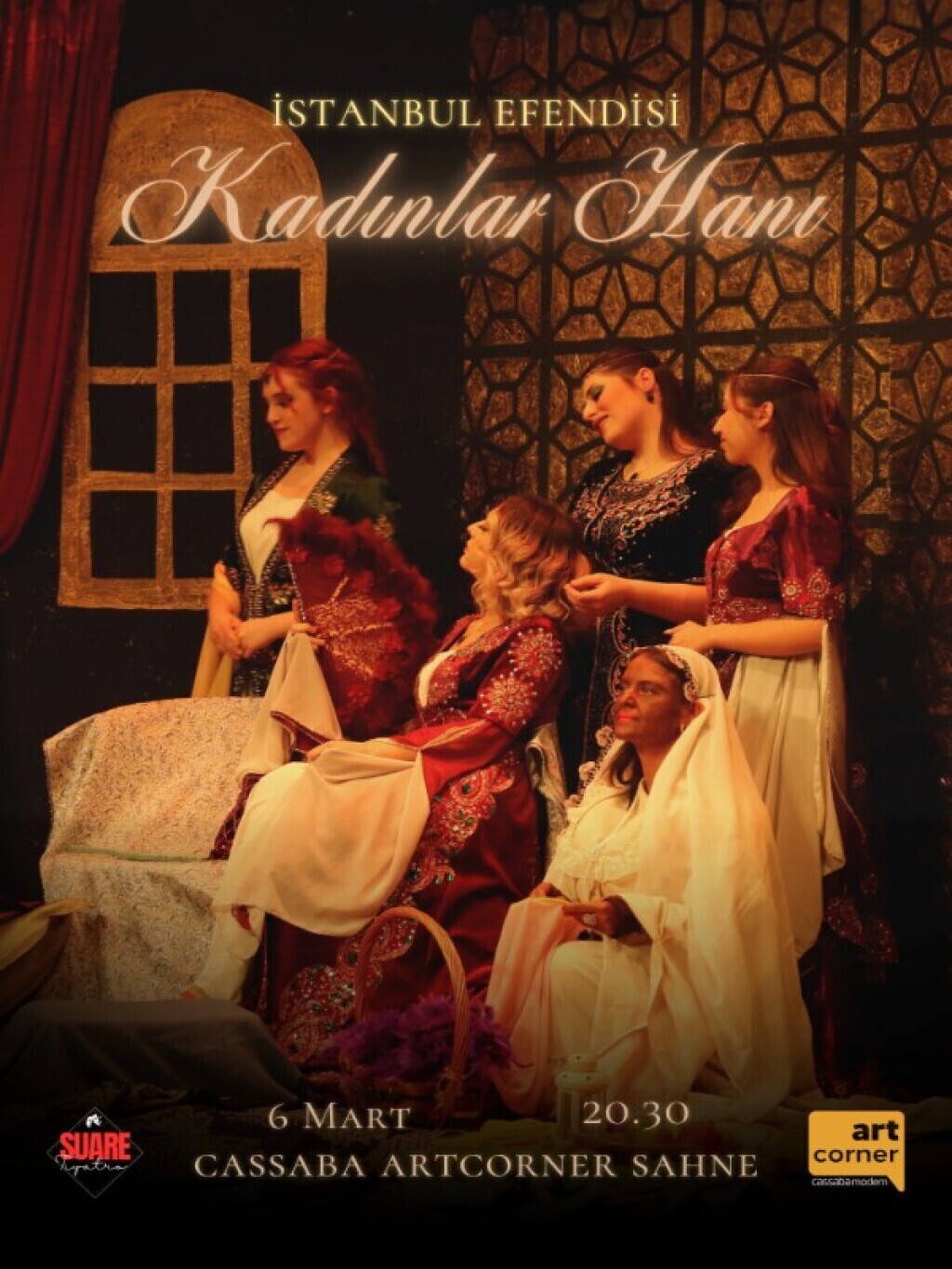İstanbul Efendisi - Kadınlar Hanı