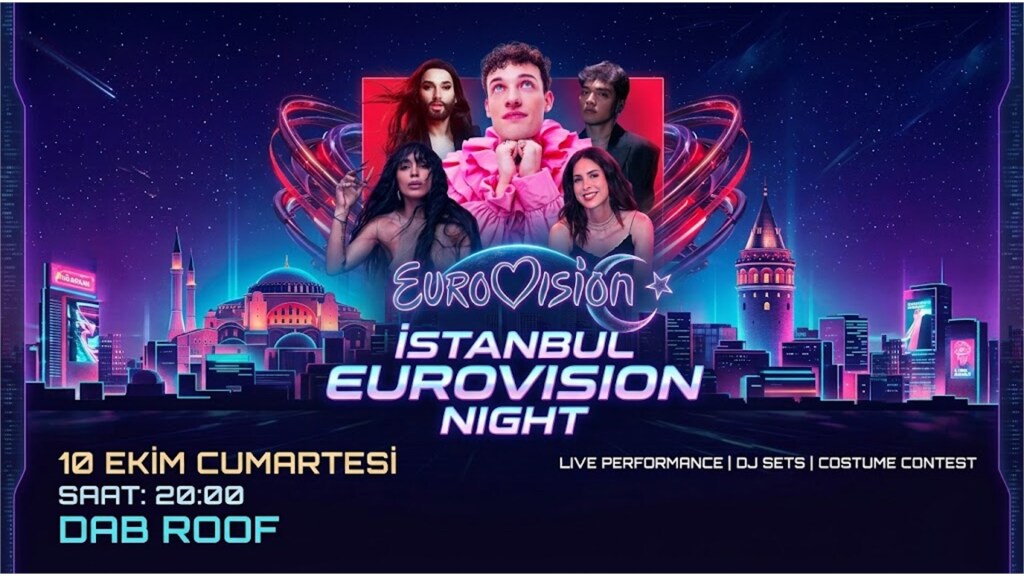 İstanbul Eurovision Night