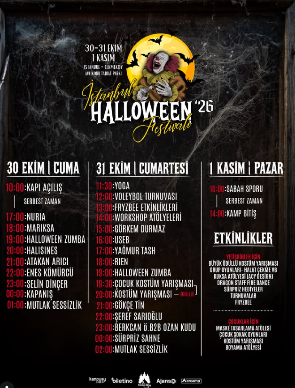 İstanbul Halloween Festival