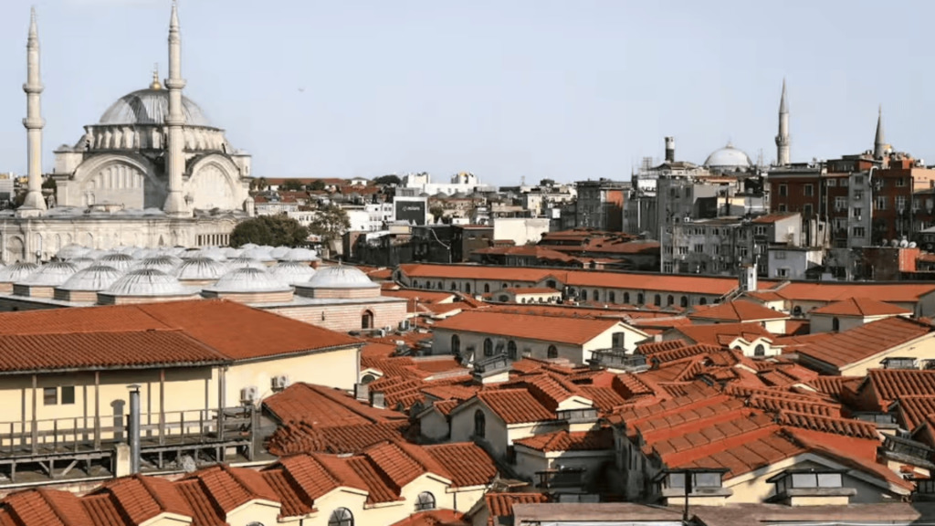 İstanbul Kapalıçarşı Çatılar ve Gizli Geçitler Rehberli Turu - Haziran Ayı