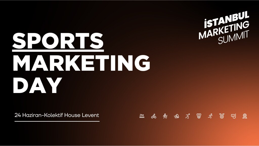İstanbul Marketing Summit: Sports Marketing Day