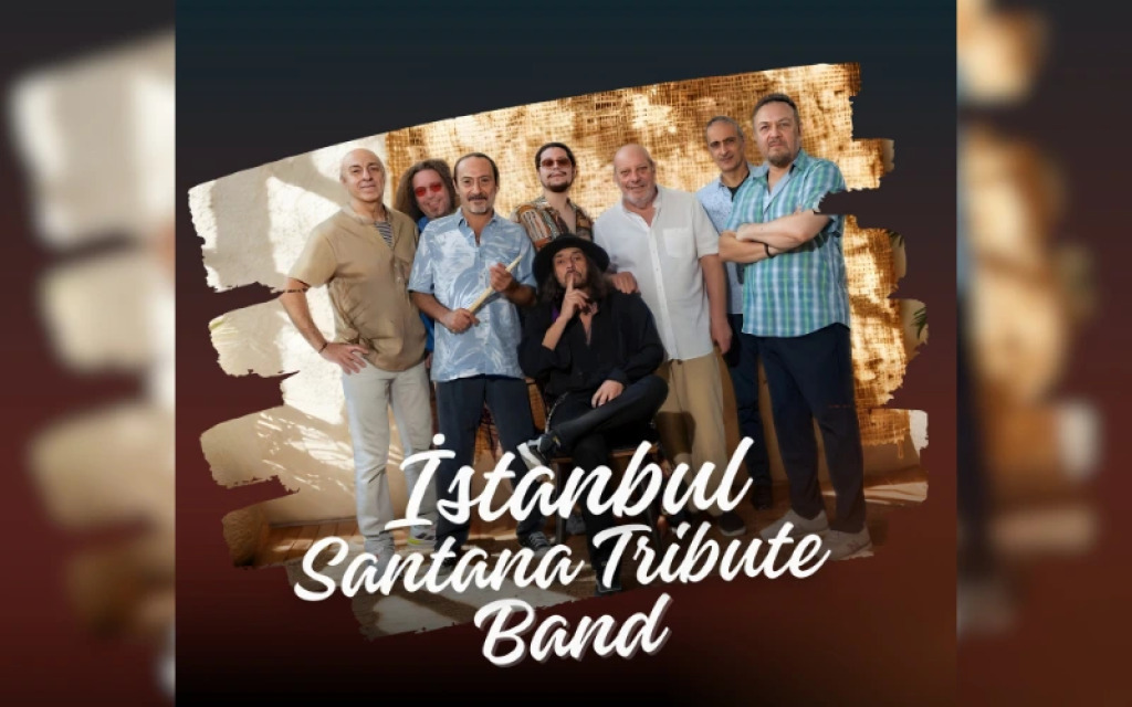 İstanbul Santana Tribute Band