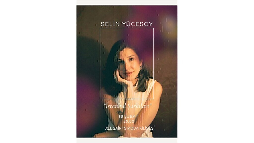 İstanbul şarkıları / Selin Yücesoy