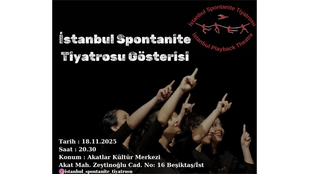 İstanbul Spontanite Tiyatrosu
