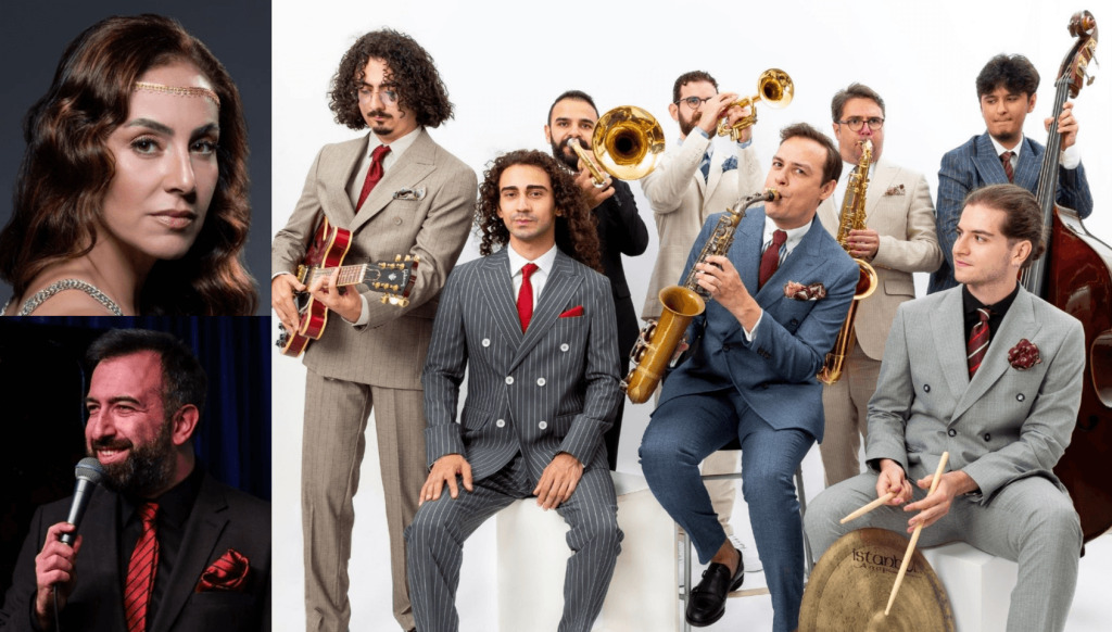 Istanbul Swing Cats, Cumhuriyet Bayramı Özel