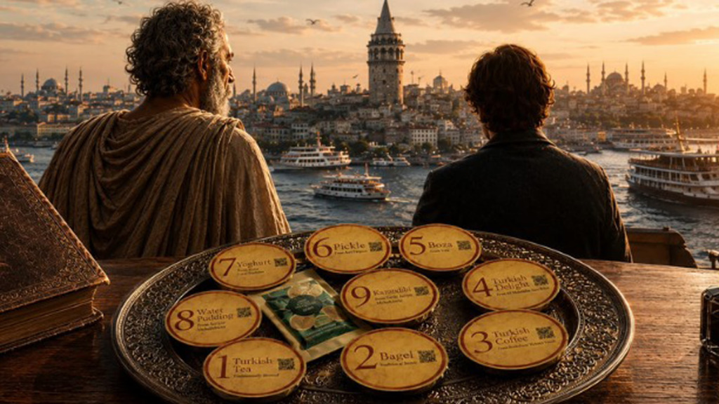 İstanbul Tatları Tadım Sineması - Ekim Ayı