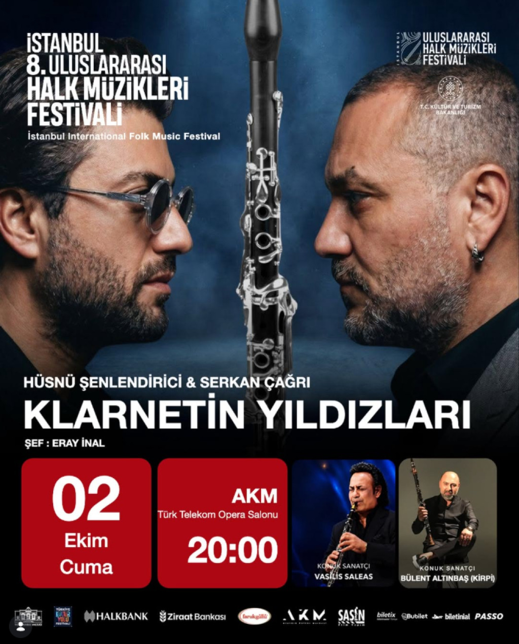 İstanbul Uluslararası Halk Müzikleri