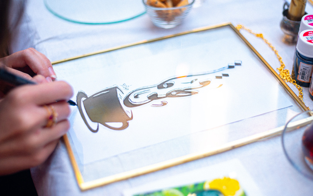 İstanbul Workshops Hat Sanatı Atölyesi