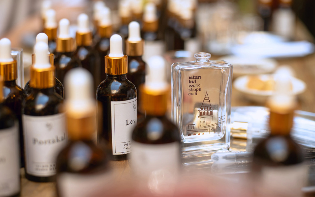 İstanbul Workshops Parfüm Atölyesi