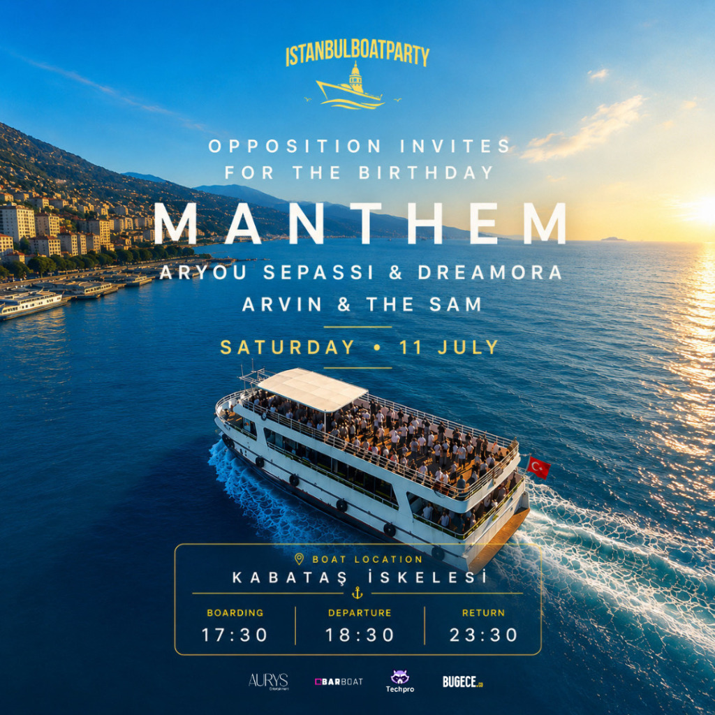 ISTANBULBOATPARTY