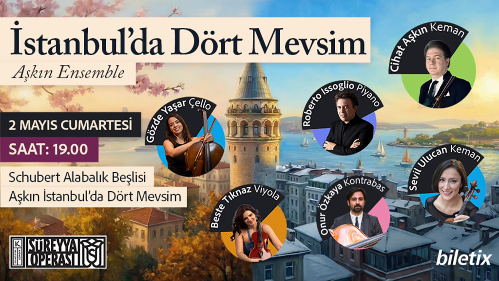 İstanbul'da Dört Mevsim - 2.